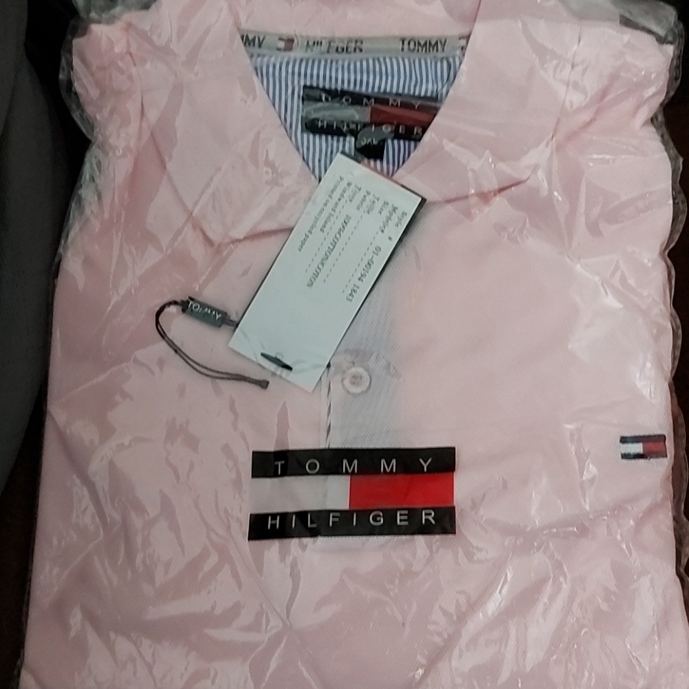 Polo shirts